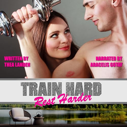 Cover of Train Hard, Rest Harder