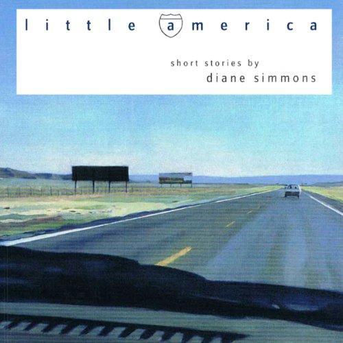 Cover of Little America (Ohio State University Prize in Short Fiction)