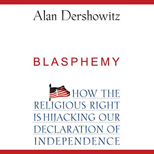Cover of Blasphemy