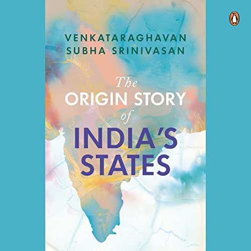Cover of The Origin Story of India's States
