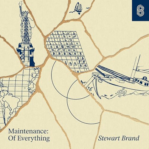 Cover of Maintenance of Everything, Part One