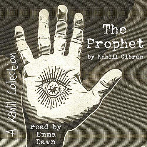 Cover of The Prophet