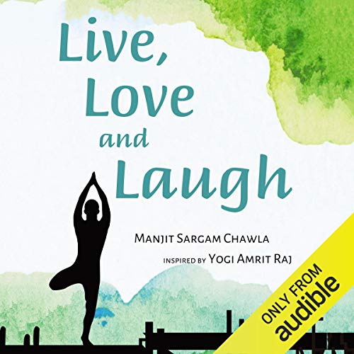 Cover of Live, Love and Laugh