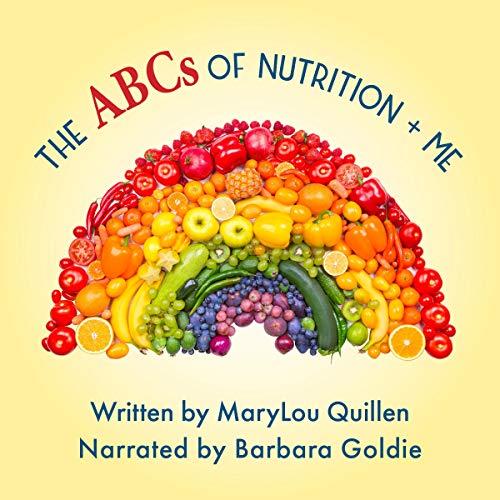 Cover of The ABCs of Nutrition + Me
