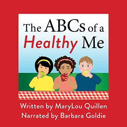 Cover of The ABCs of a Healthy Me