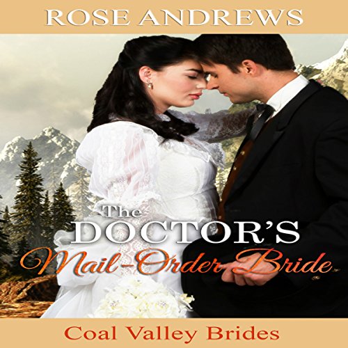 Cover of The Doctor's Mail-Order Bride