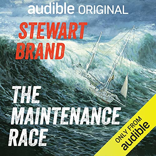 Cover of The Maintenance Race