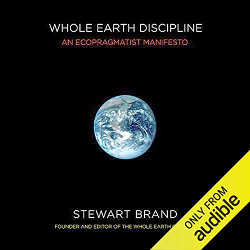Cover of Whole Earth Discipline