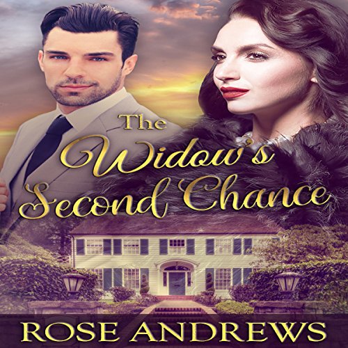 Cover of The Widow's Second Chance