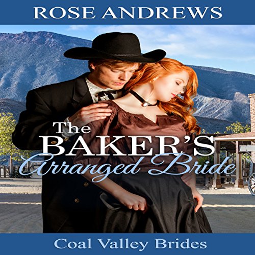 Cover of The Baker's Arranged Bride