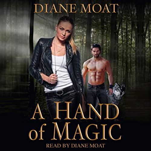 Cover of A Hand of Magic