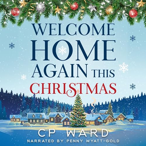 Cover of Welcome Home Again This Christmas