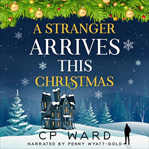 Cover of A Stranger Arrives This Christmas