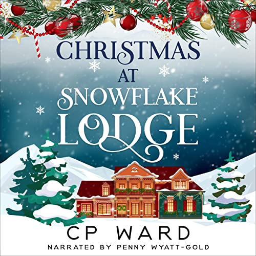 Cover of Christmas at Snowflake Lodge