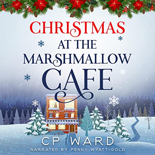 Cover of Christmas at the Marshmallow Cafe