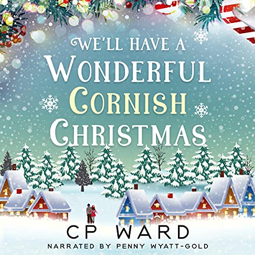 Cover of We'll Have a Wonderful Cornish Christmas