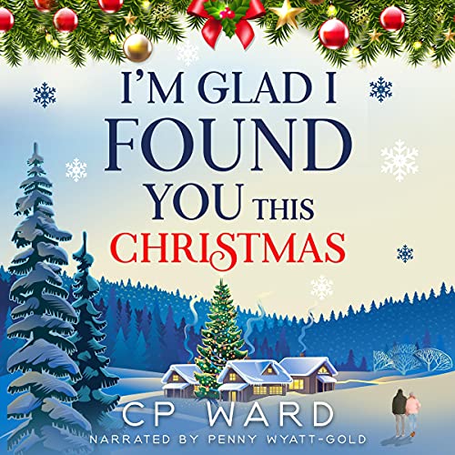 Cover of I'm Glad I Found You This Christmas
