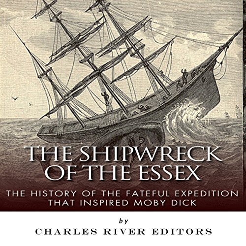 Cover of The Shipwreck of the Essex