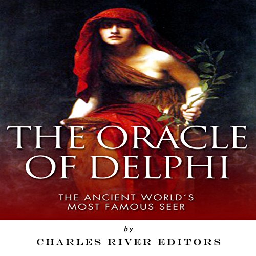 Cover of The Oracle of Delphi