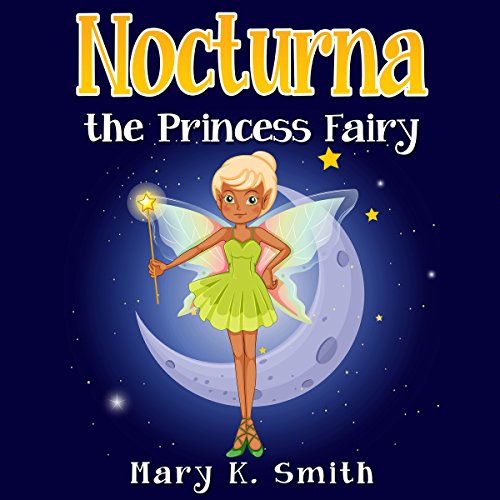 Cover of Nocturna the Princess Fairy