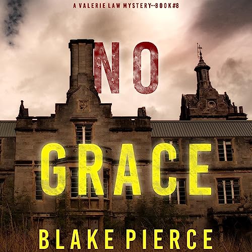 Cover of No Grace