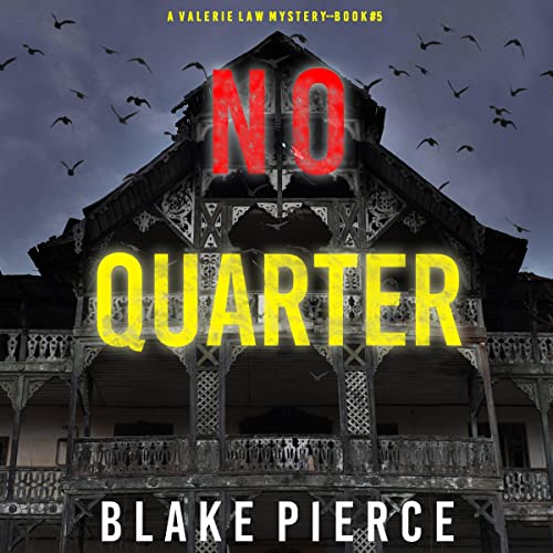 Cover of No Quarter