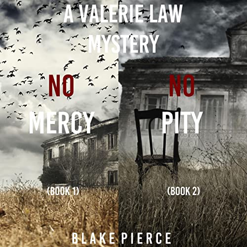 Cover of A Valerie Law FBI Suspense Thriller Bundle