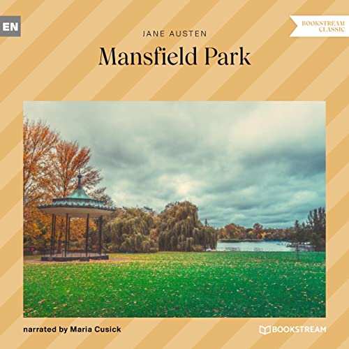Cover of Mansfield Park