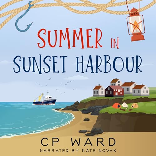 Cover of Summer in Sunset Harbour