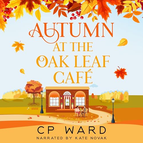 Cover of Autumn at the Oak Leaf Cafe