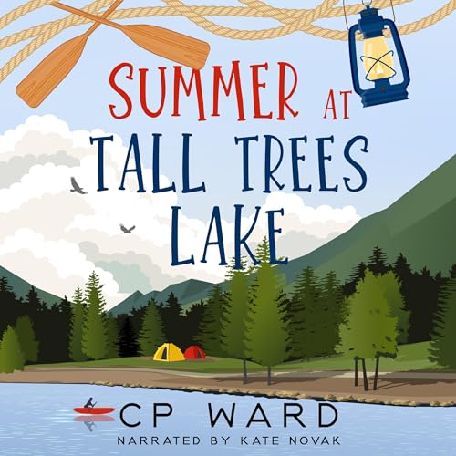 Cover of Summer at Tall Trees Lake