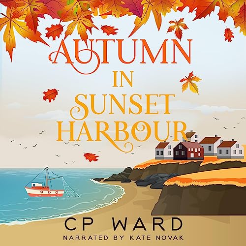 Cover of Autumn in Sunset Harbour