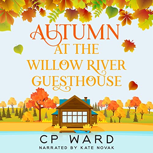 Cover of Autumn at the Willow River Guesthouse