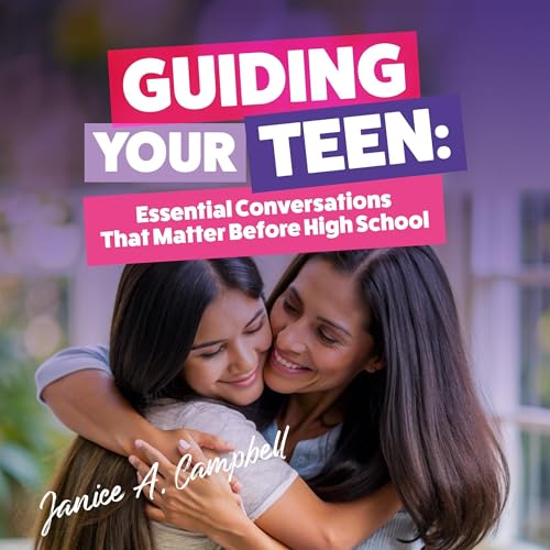 Cover of Guiding Your Teen