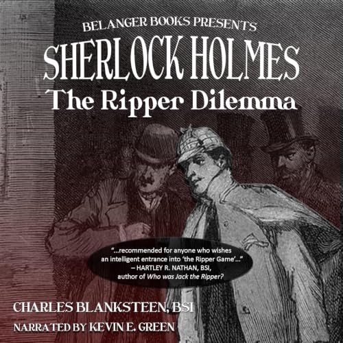 Cover of The Ripper Dilemma