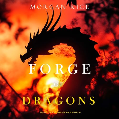 Cover of Forge of Dragons