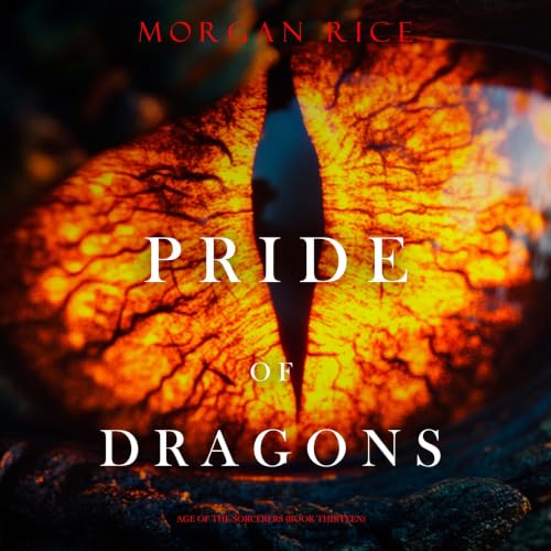 Cover of Pride of Dragons