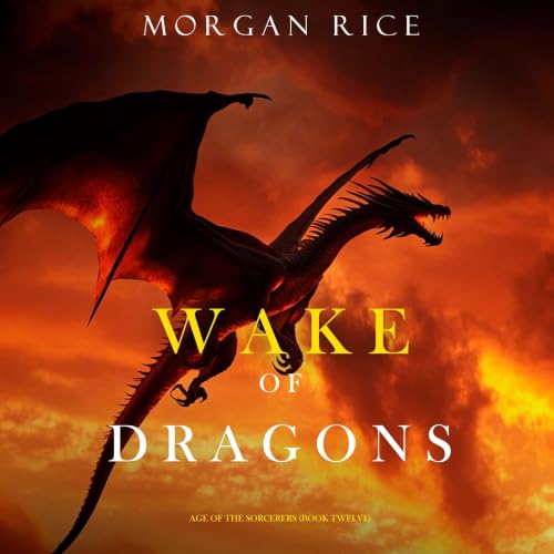 Cover of Wake of Dragons