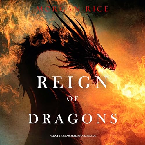 Cover of Reign of Dragons