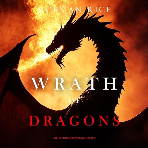 Cover of Wrath of Dragons