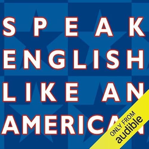 Cover of Speak English Like an American