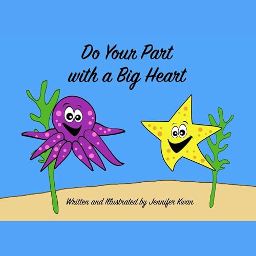 Cover of Do Your Part with a Big Heart
