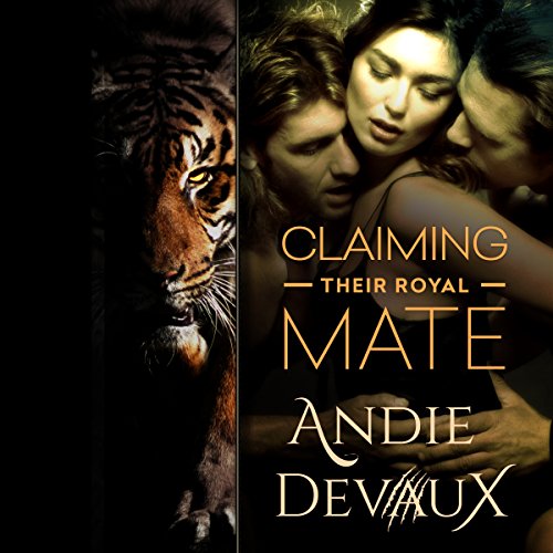 Cover of Claiming Their Royal Mate: Part Four