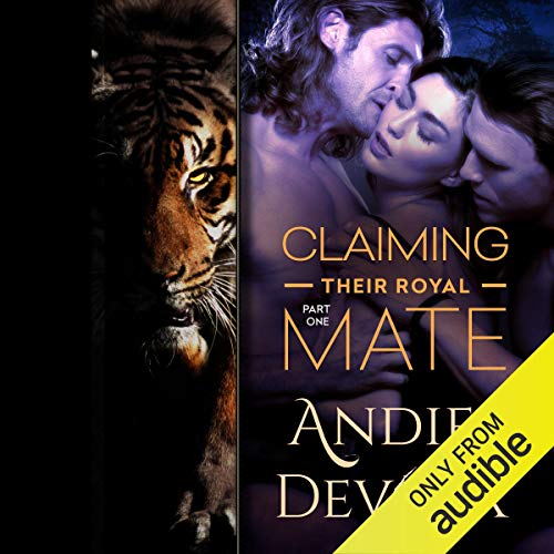 Cover of Claiming Their Royal Mate: Part One