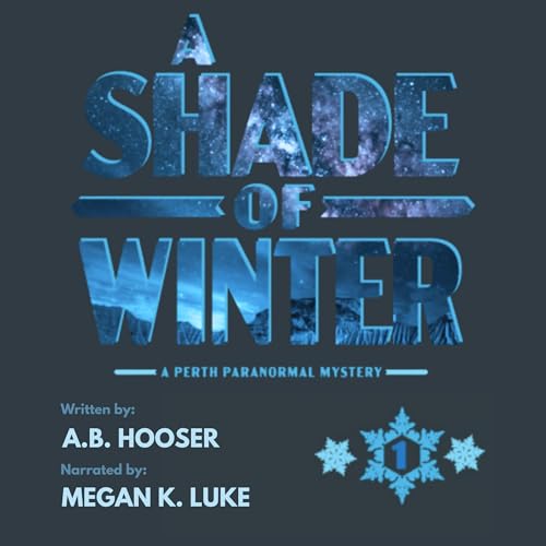 Cover of A Shade of Winter
