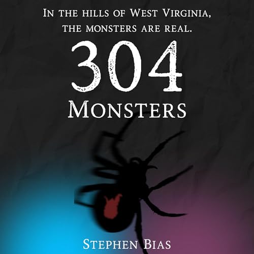 Cover of 304 Monsters