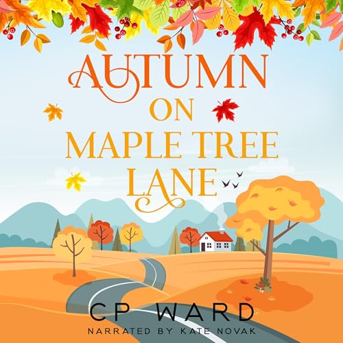 Cover of Autumn on Maple Tree Lane