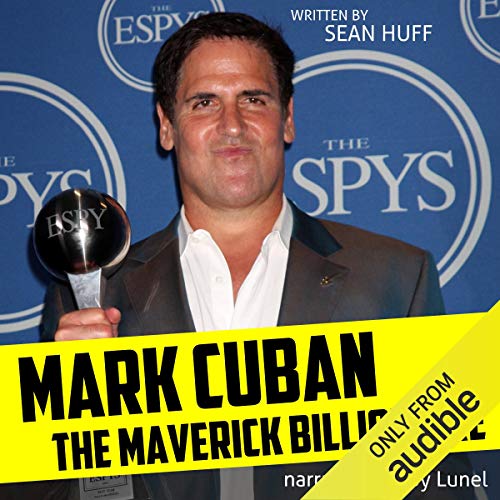 Cover of Mark Cuban