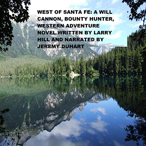 Cover of West of Santa Fe