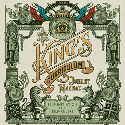 Cover of The King's Curriculum